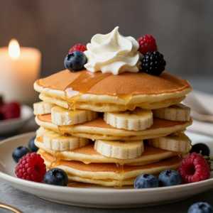 Pancake Stack