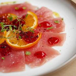 TUNA CRUDO