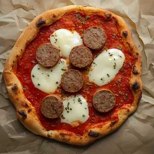 Sujuk Flatbread
