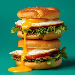Breakfast Sandwich
