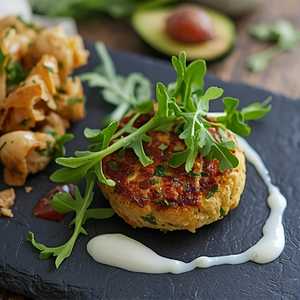 Crabmeat Kofta
