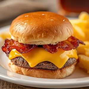 Smash Burger Slider