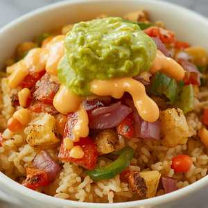 Fajita Rice