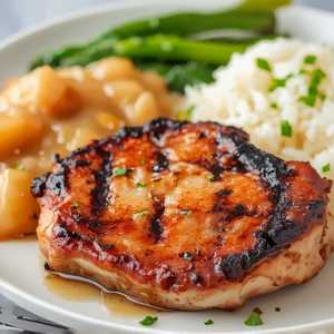 Boneless Pork Chop