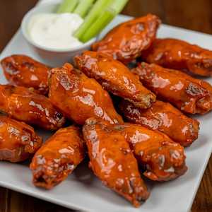 Buffalo Wings (10 PC)