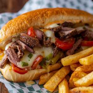 Philly Cheesesteak