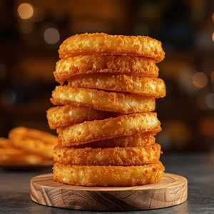 Fried Onion Rings