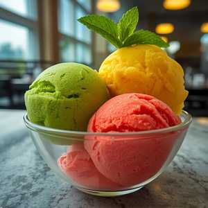 Vegan Sorbet