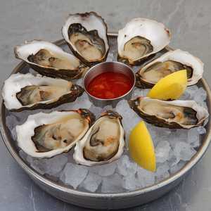 Assorted Oysters
