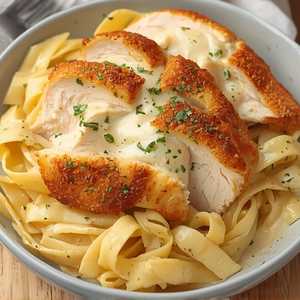 Chicken Alfredo