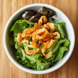 Baby Green Salad