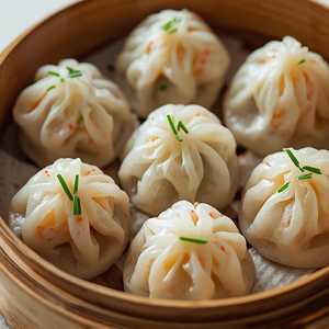 Shrimp & Chive Dumpling