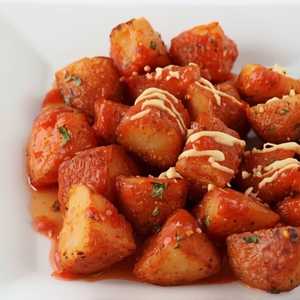 Patatas Bravas