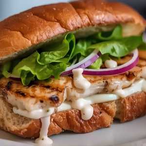 Grilled Catch of The Day