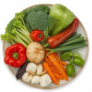 Vegetable Combination