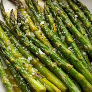 Grilled Asparagus