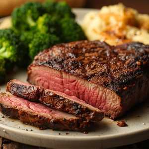 Rib Eye Al Grill Black Angus