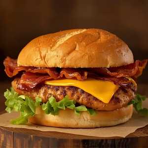 Blackened Chicken Sandwich