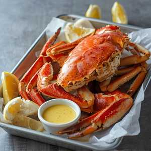 Alaskan King Crab 1/2 Lb