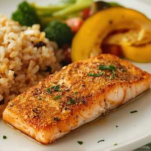 Salmon Costeno*