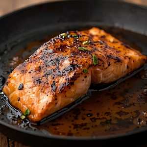 Salmon Steak