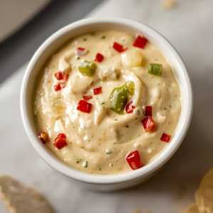 Side Giardiniera Aioli