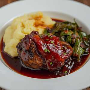 Slow Braised Oxtail