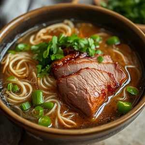 Duck Noodle Soup