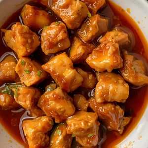 Chicken In Special Sauce 金华柱汁鸡