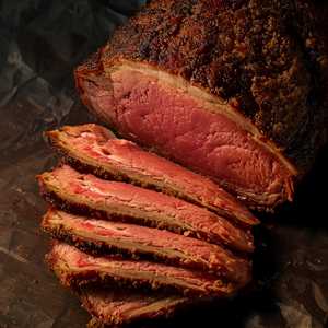 Sliced Prime Brisket