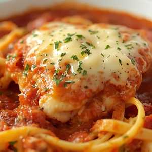 Chicken Parmesan