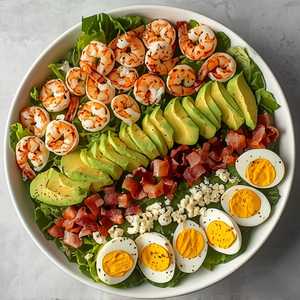 Coastal Cobb Salad