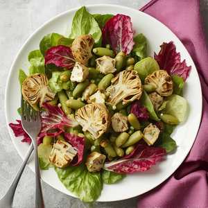Radicchio & Little Gem