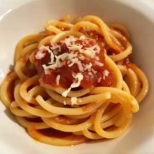 Kids Spaghetti Marinara