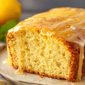 Lemon Pound Cake