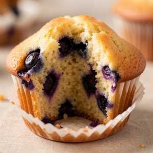 Fresh Baked Muffin