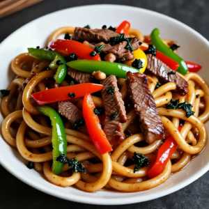 Udon Noodles