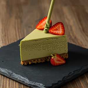 Matcha Cheese Cake