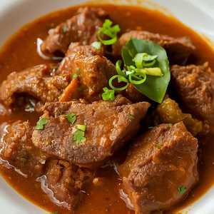 Beef Rendang