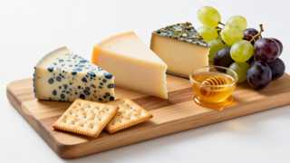 Artisan Cheese Plate