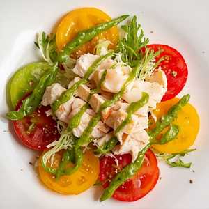 Heirloom Tomato Salad
