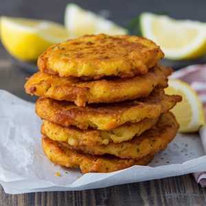 Fritura De Bacalao