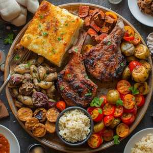 Plato's Platter