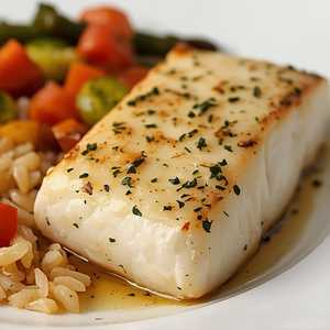 Alaskan Halibut