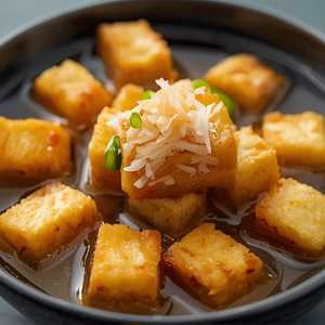 Agedashi Tofu