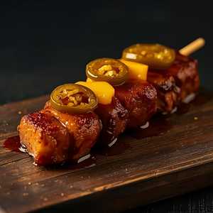 Pork Skewer