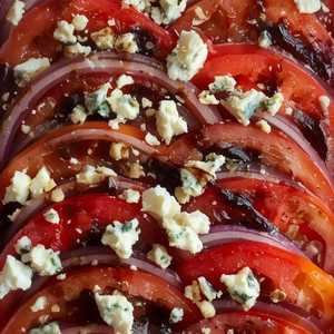 Beef Steak Tomato