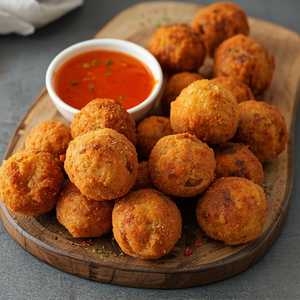 Cajun Balls