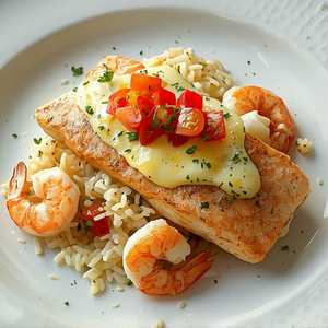 Accidental Fish & Shrimp