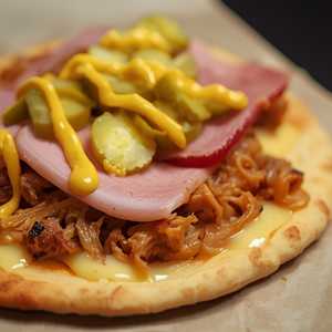 Cuban Flatbread